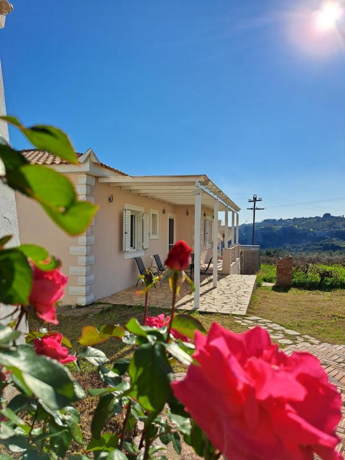 Vasilopoulos Estate Koroni  Exterior photo