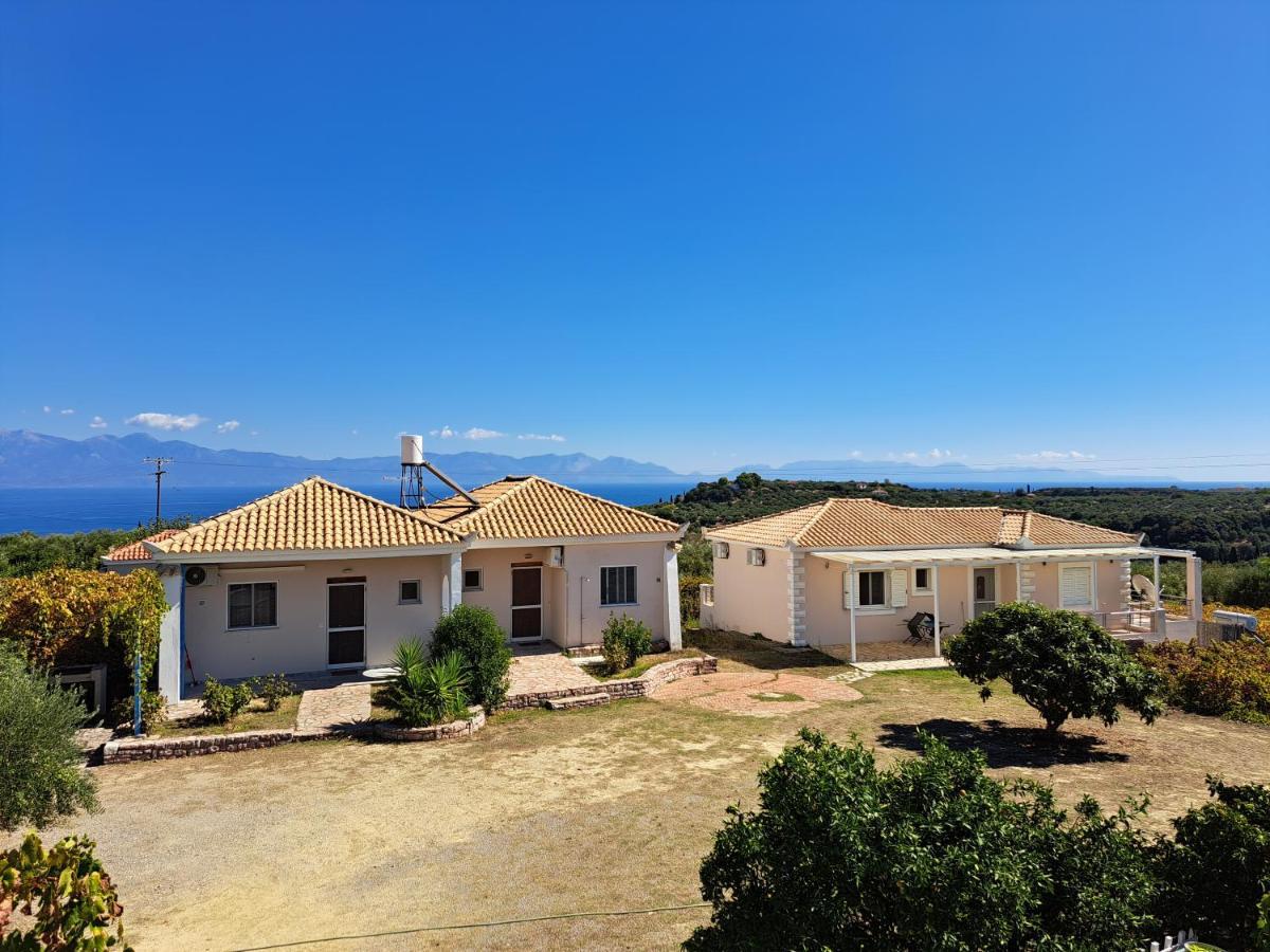 Vasilopoulos Estate Koroni  Exterior photo